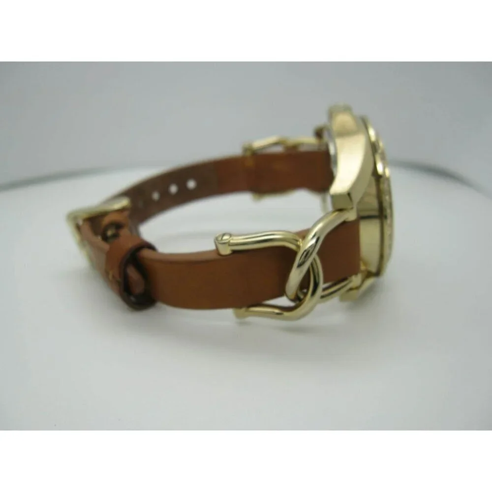 Women's Fossil 10ATM WR Crystals Analog 40mm Dial Watch (C988)